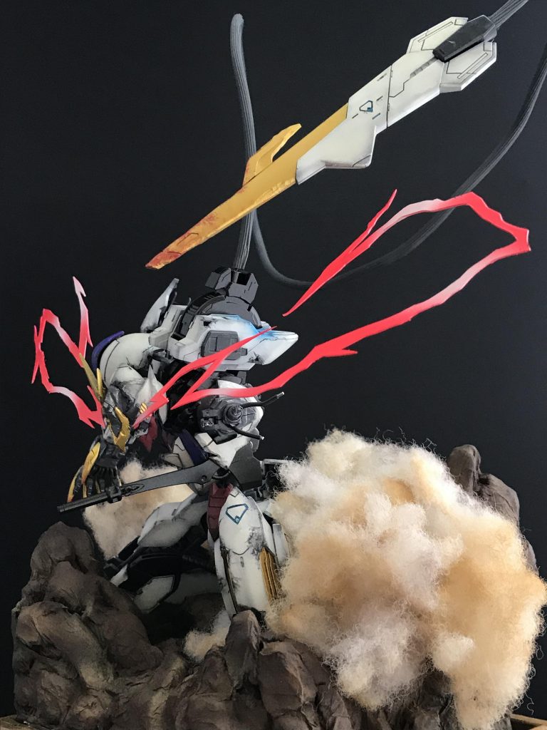 大義?何それ?無意味?そうだな、俺には意味なんてない。けど・・・。