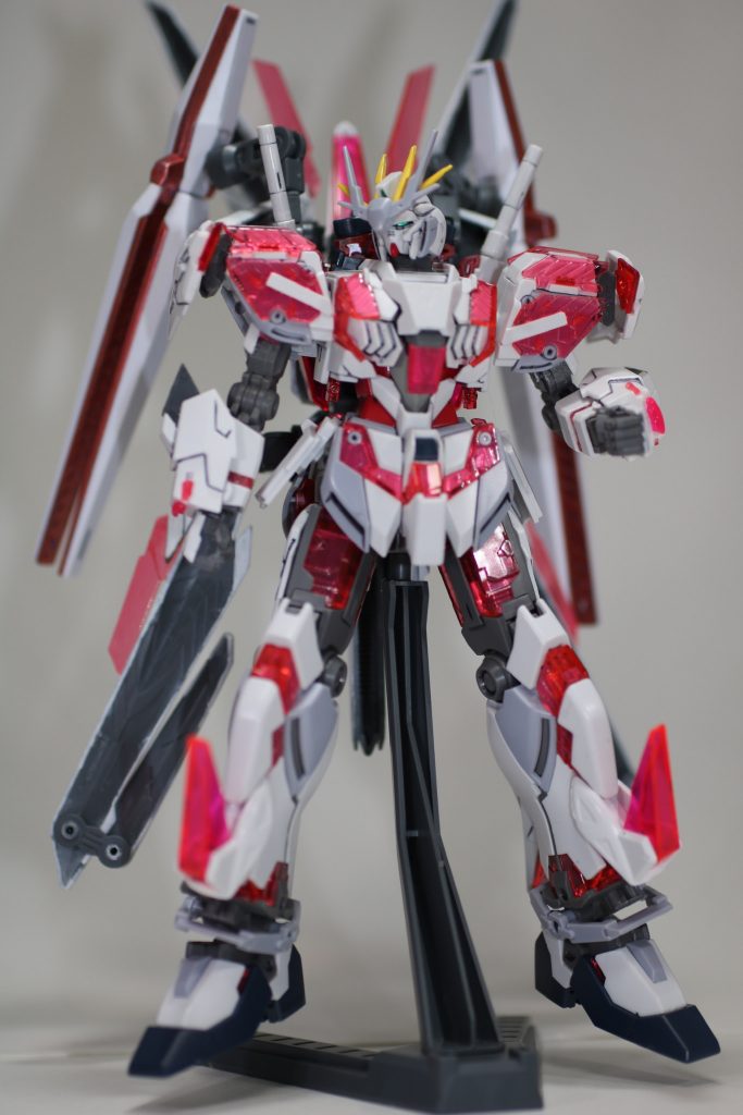 ナラティブガンダム サルヴァトーレ/RX9-S(AA)–7枚目/制作者:ソラタ