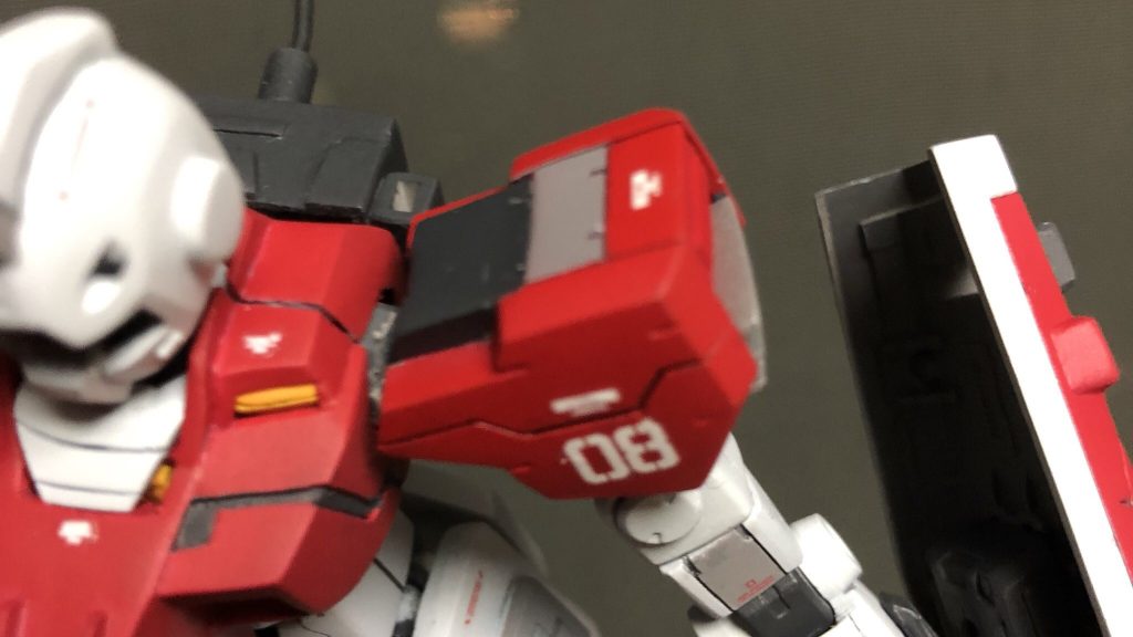 デカール初挑戦〜🎶