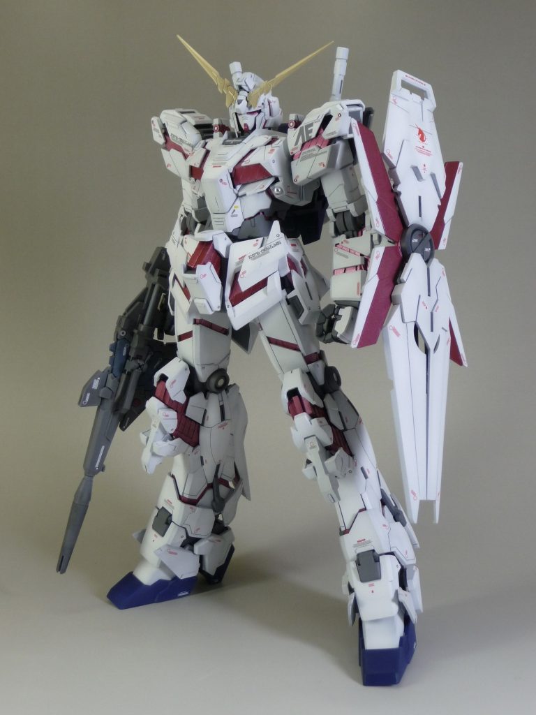 RX-0  UNICORN GUNDAM–2枚目/制作者：You-keito (ゆう中尉)