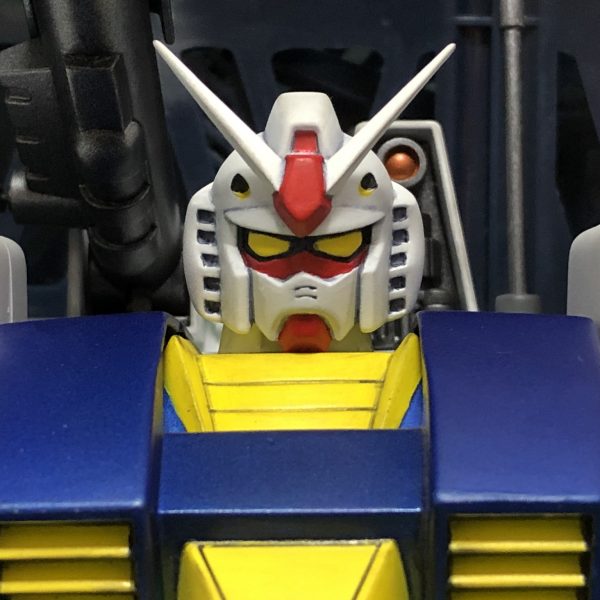 1/100 パーフェクトガンダム