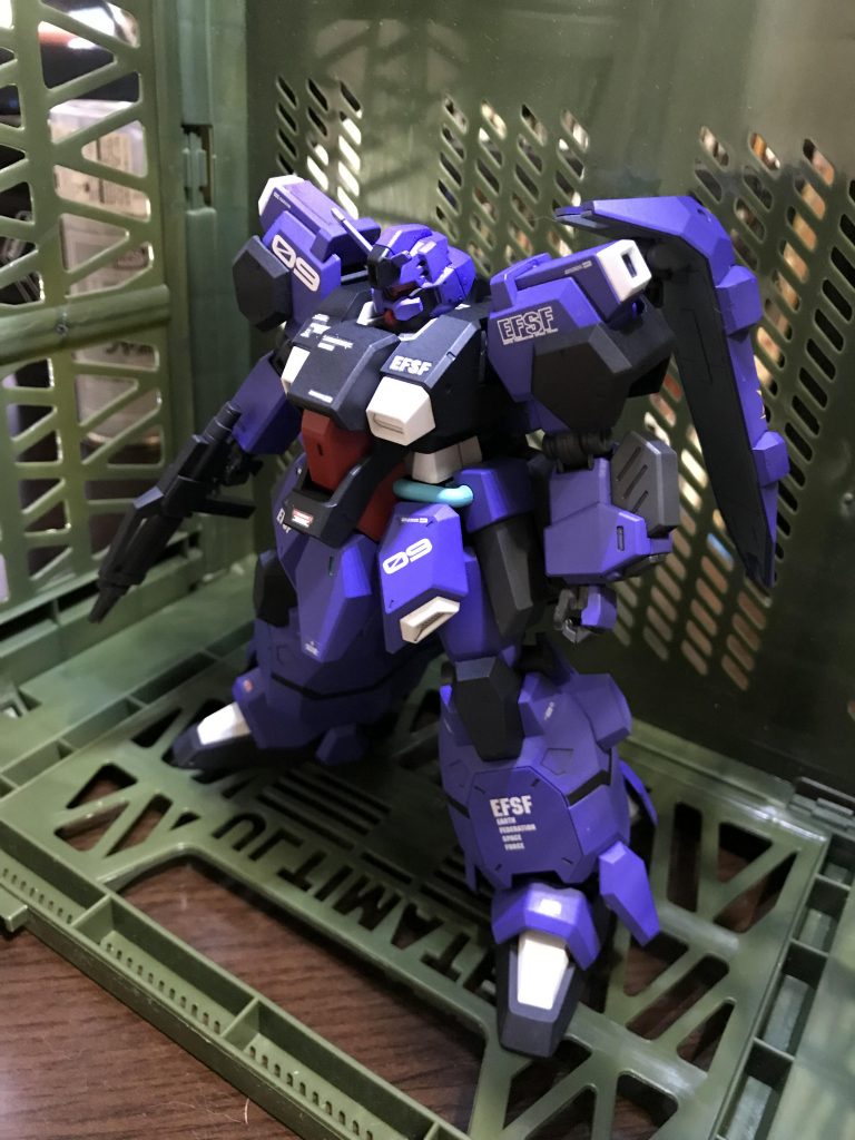 グスタフカール ロンドベル治安維持遊撃部隊正式採用機–9枚目/制作者:真樹京介