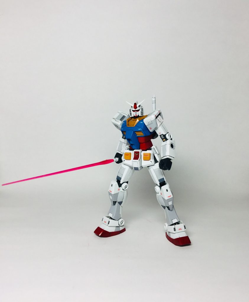 「ギュイーーーン!」