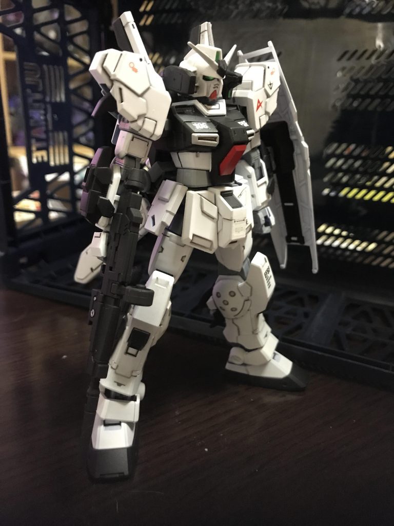 ペイルライダー typeＧ–3枚目/制作者：真樹京介