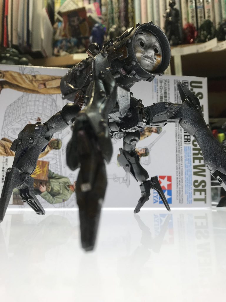 ガデッサT–3枚目/制作者：@xryuji