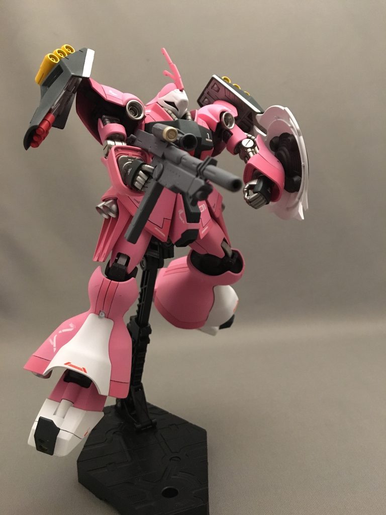 ユカミヤザキ専用ヤクト･ドーガ–2枚目/制作者：@syun1y