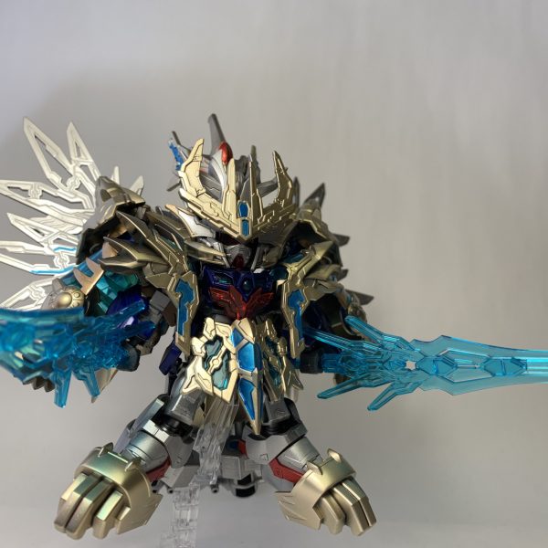 鷲獅子ウイングガンダム