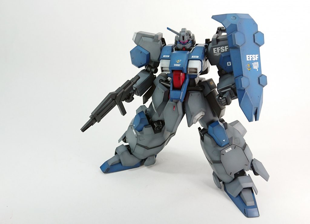 HGUC グスタフ・カール–7枚目/制作者：しまさん