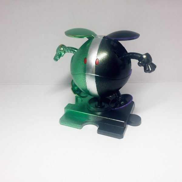 仮面ハロダーＷ