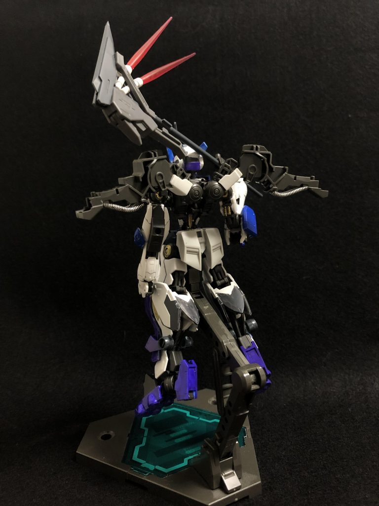 ガンダムLiberator–4枚目/制作者：なみお