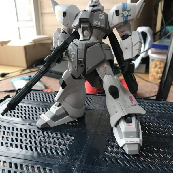 ゲルググj シンマツナガ機