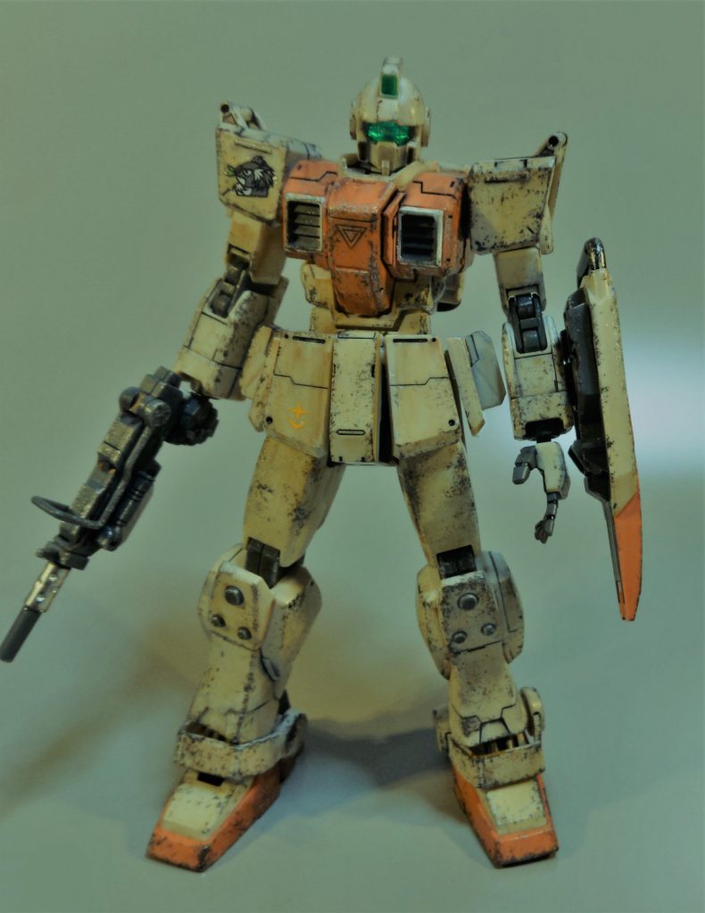 近くのイオンでプロモデラー角田さんのジオラマ作品展があり、観た興奮冷めやらぬまま
翌日から作り始めました。