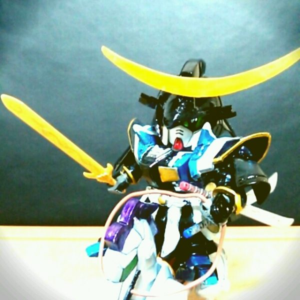 奥州筆頭 伊達 頑駄無MASAMUNE