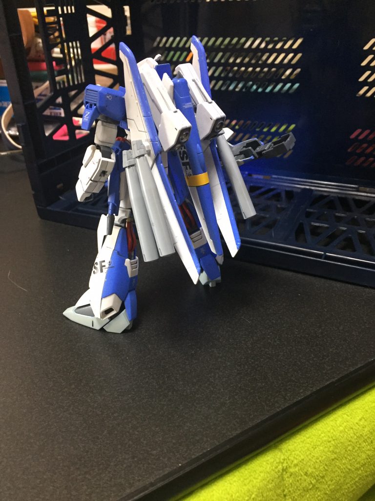 ゼータプラス 青ver.2–4枚目/制作者：真樹京介