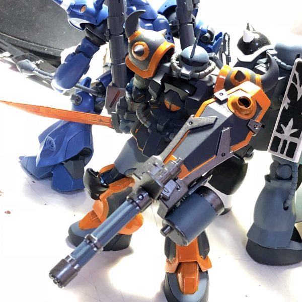ガンプラ カワサキ Ninja ZX-4Rシリーズ用 オリジナルAkrapovicスリップ