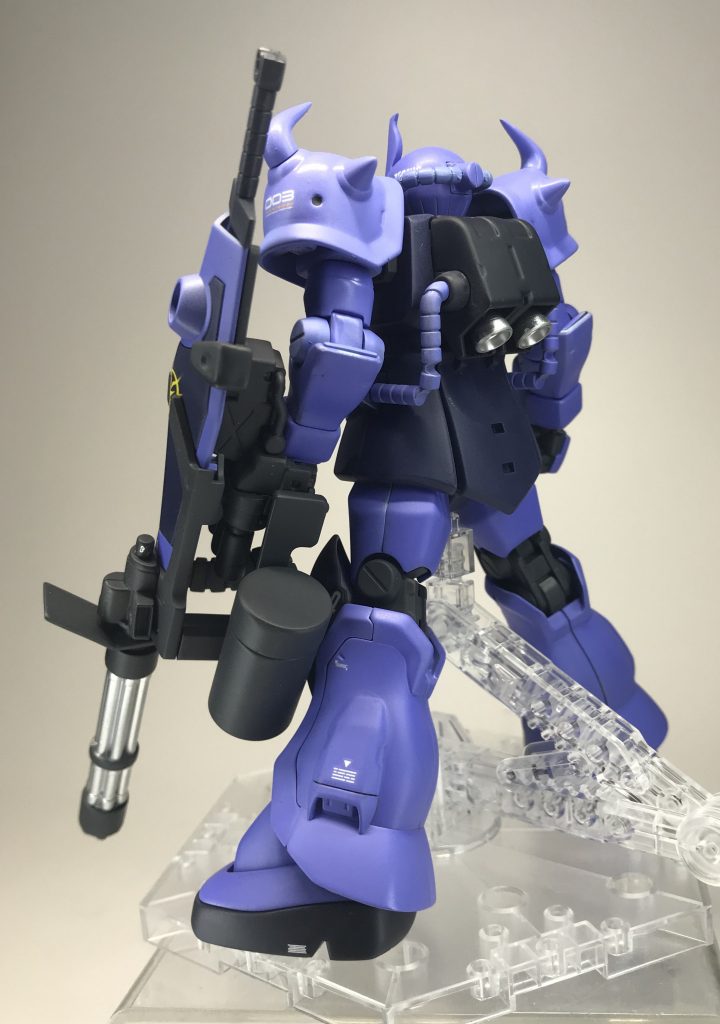 HGUC MS-07B-3 グフカスタム 【original】–8枚目/制作者:モルガナ