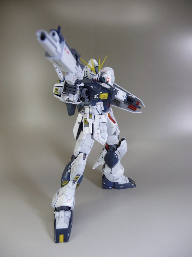 RX-93    ν GUNDAM–5枚目/制作者：You-keito (ゆう中尉)