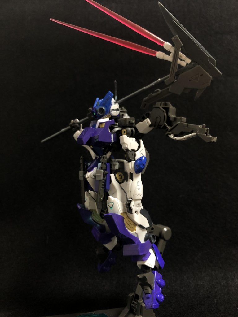 ガンダムLiberator–3枚目/制作者：なみお