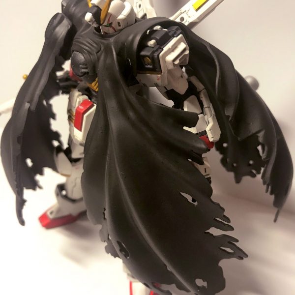 RG クロスボーンガンダム X1