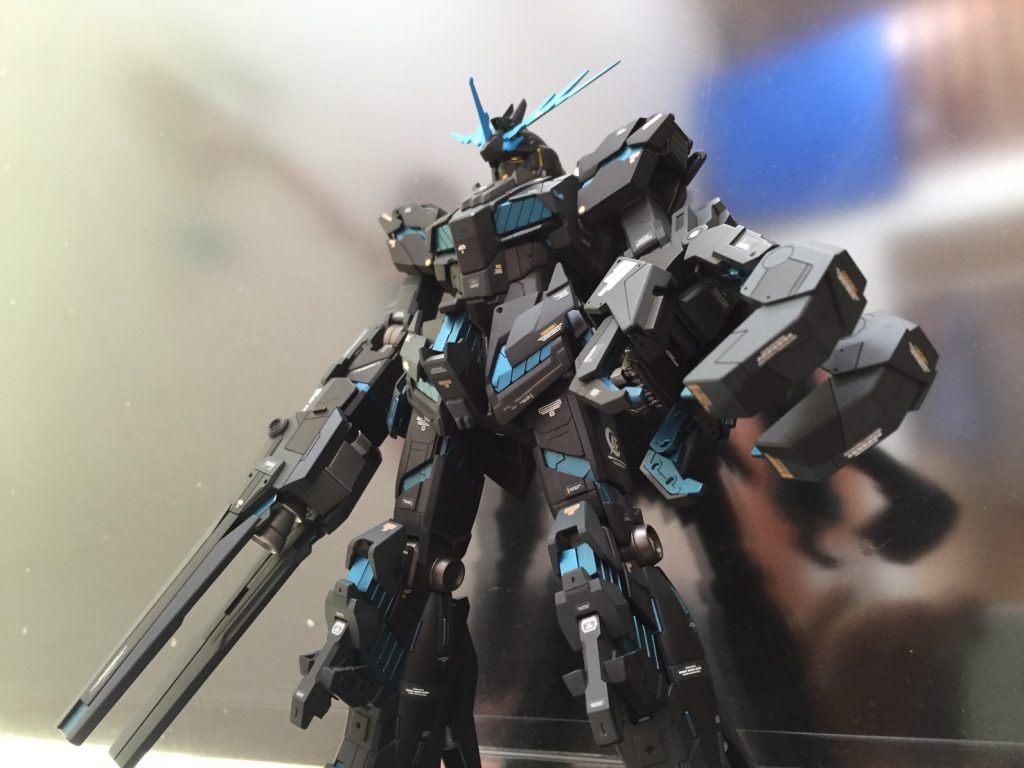 ユニコーンガンダム バンシィ２号機–2枚目/制作者：あむぽん