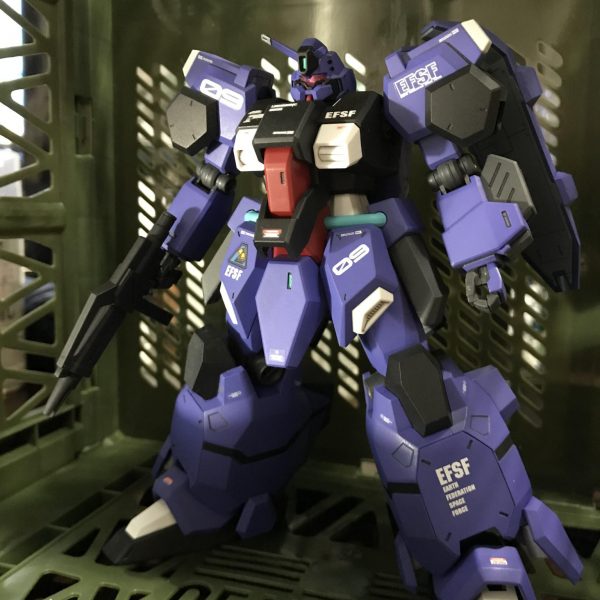 グスタフカール ロンドベル治安維持遊撃部隊正式採用機