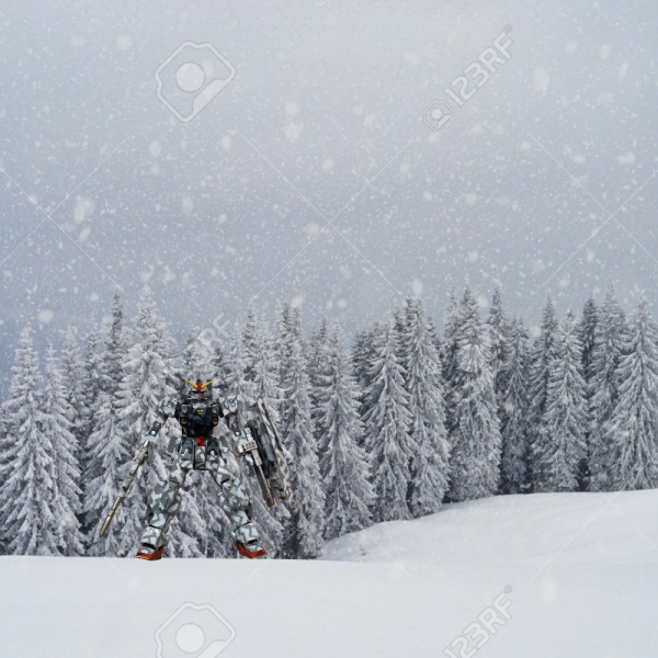 ガンダム　分かります？