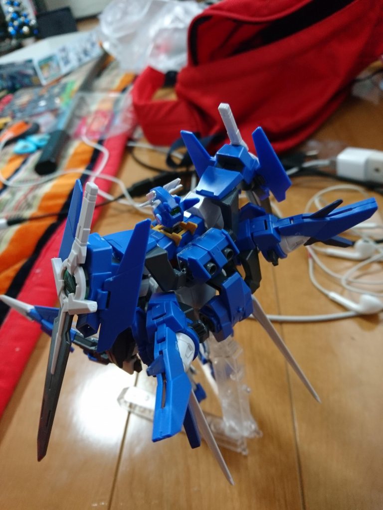 4つのGNドライヴ