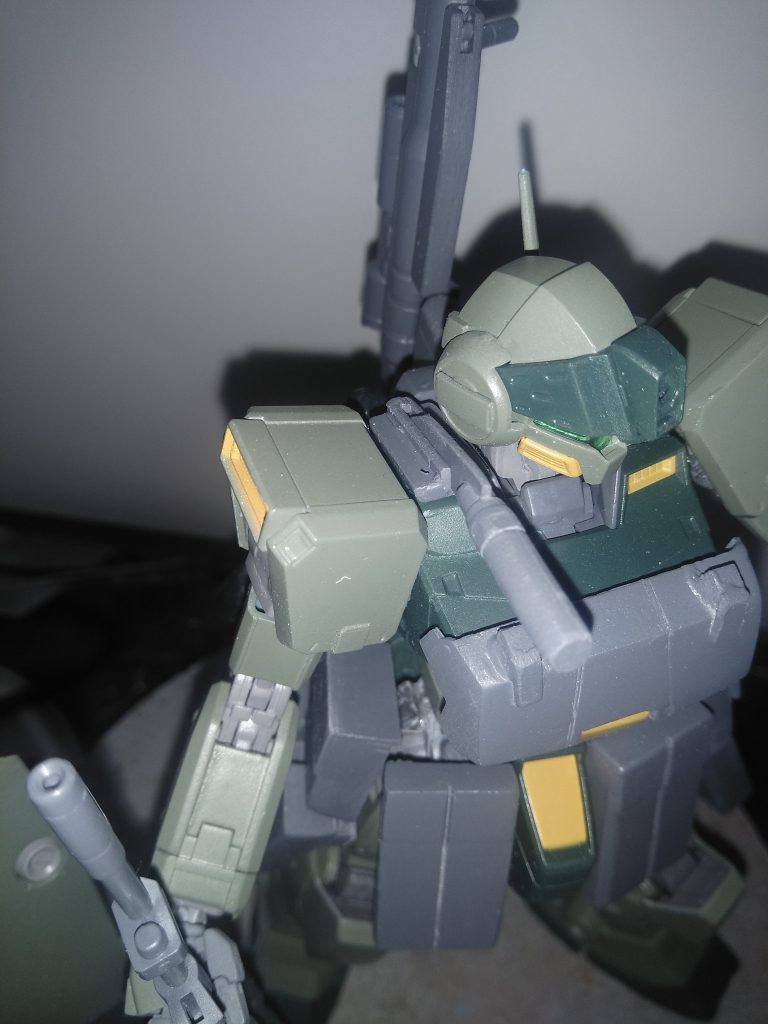 アーミーナイフも外せます