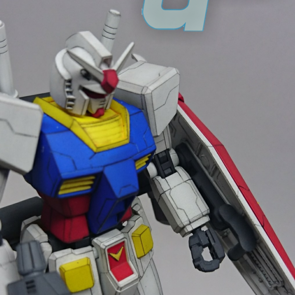 HGUC RX-78-2 GUNDAM