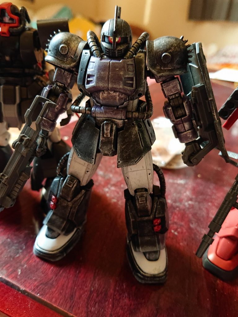 ＨＧブグ–3枚目/制作者：@kk3260913d5