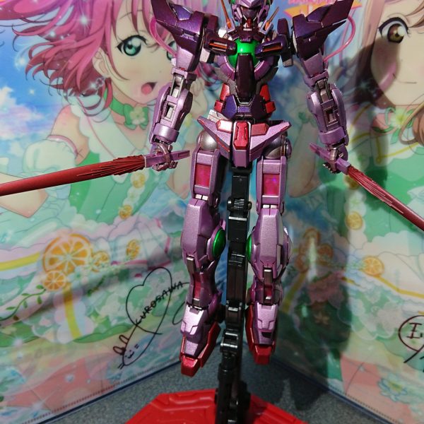 トランザムエクシア