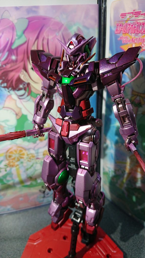 トランザムエクシア–5枚目/制作者:トランザム野郎