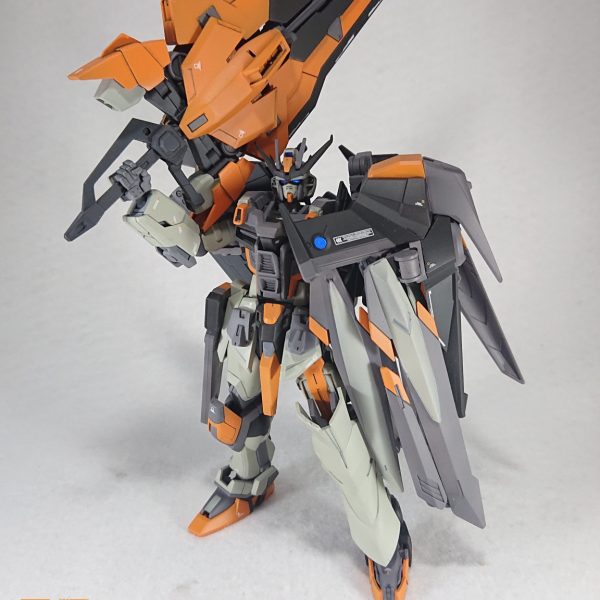 Vanquish Strike Gundam