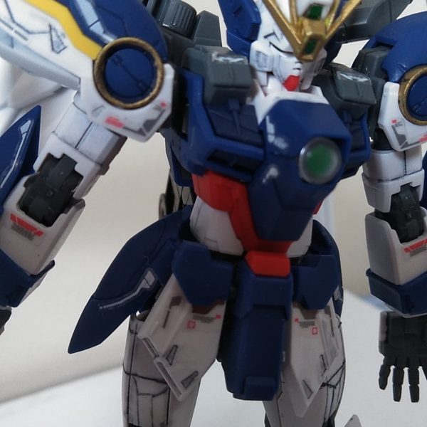 ウイングゼロEW！