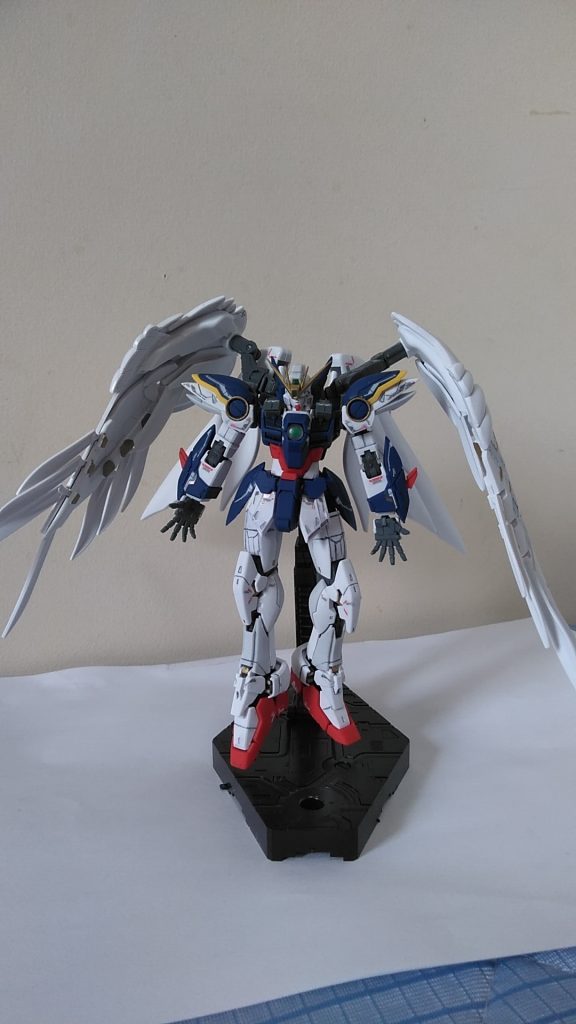 ウイングゼロEW！–2枚目/制作者：mikazuki-4487