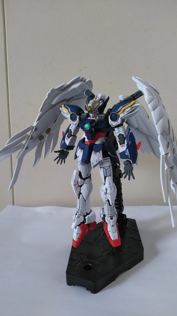 ウイングゼロEW！–3枚目/制作者：mikazuki-4487