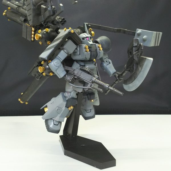 高機動型ザクⅠ・サーガ