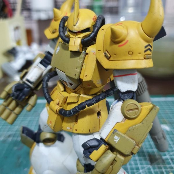 グフ(飛行試験型)