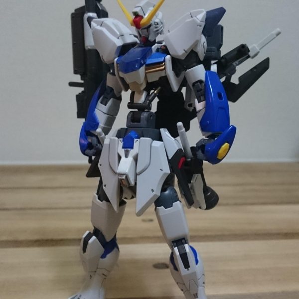 ガンダムリディルス