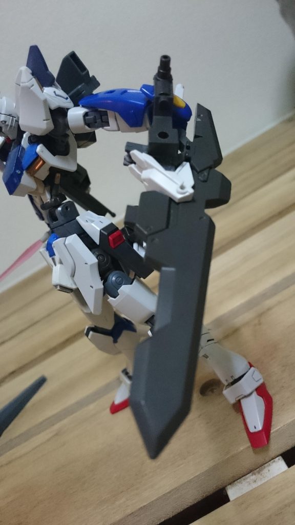 もう少しパーツ追加してみたい気もする