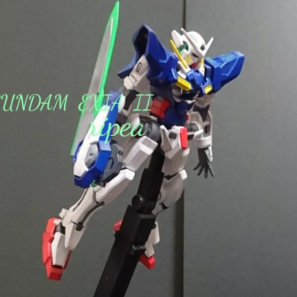 ガンダムエクシアリペアⅡ｢最終決戦仕様風｣