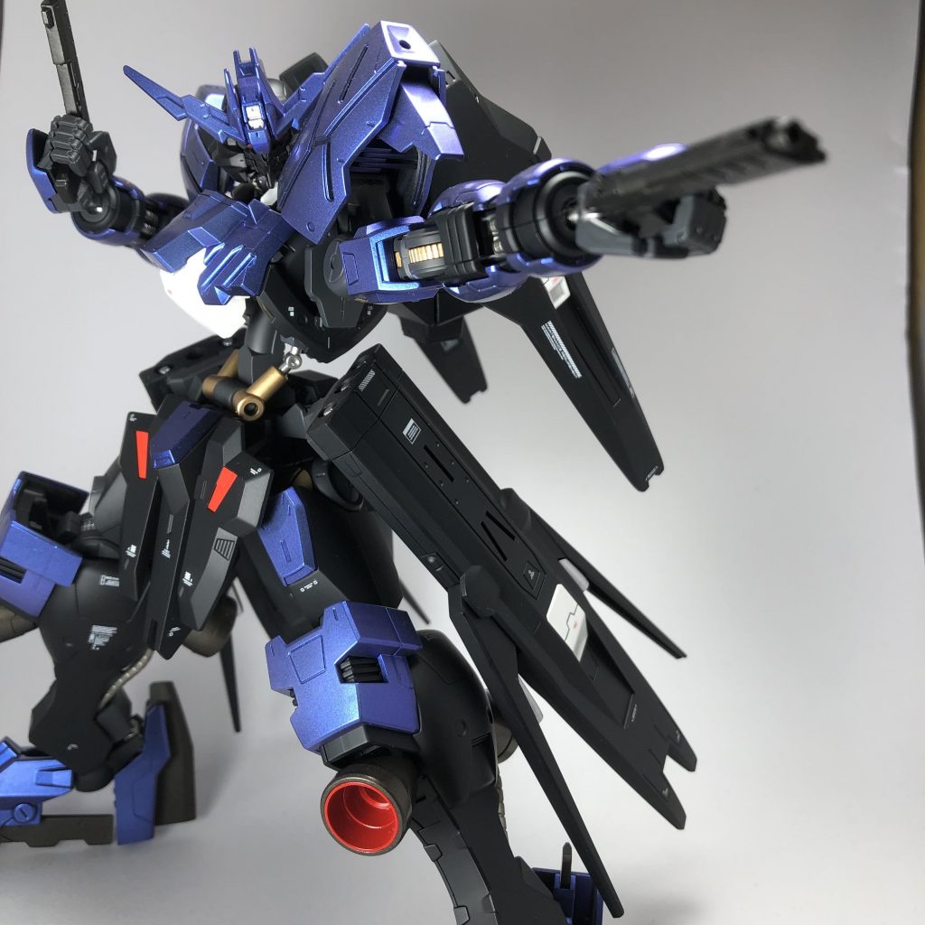 1/100 ガンダムヴィダール–8枚目/制作者：Ok-Ⅱ