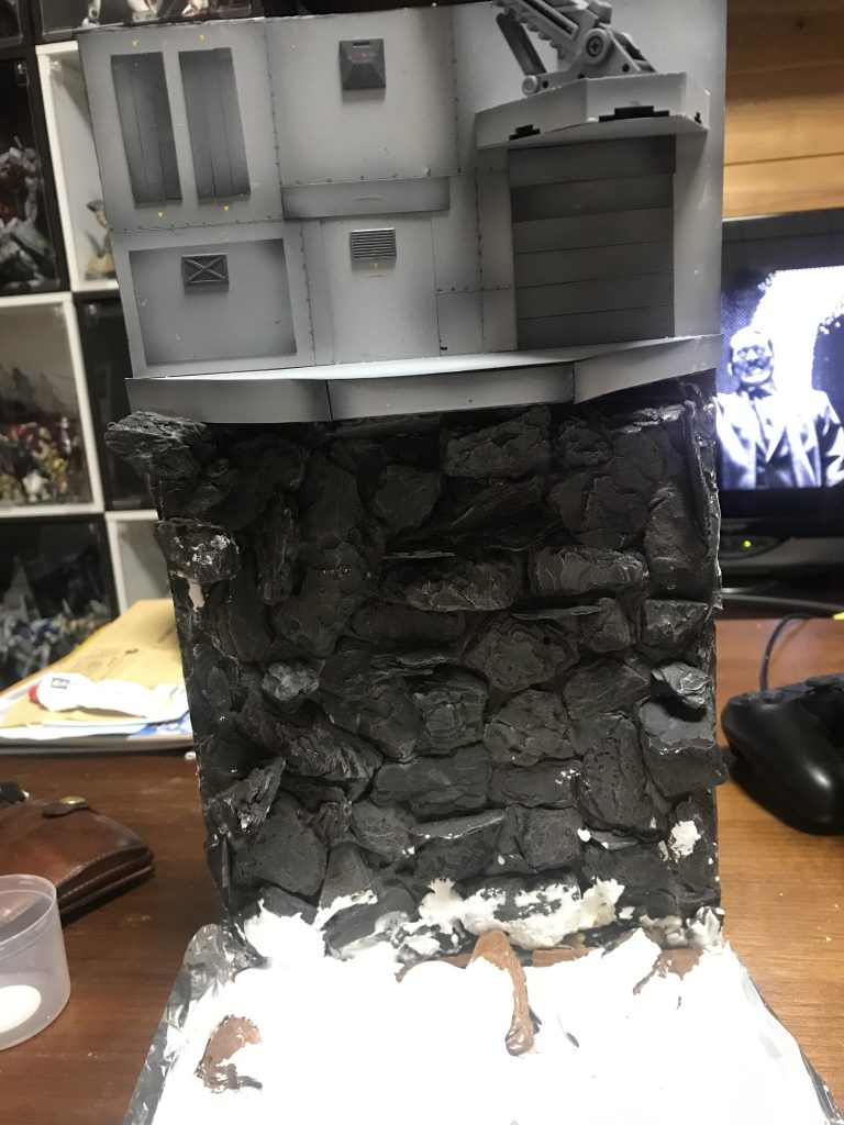 それぞれをくっつけて…