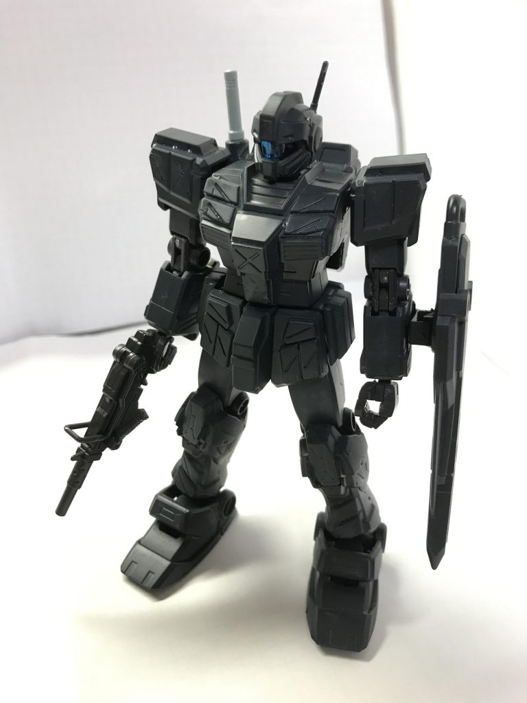 ジムストライカーシャドウ–5枚目/制作者：シンシアΔ