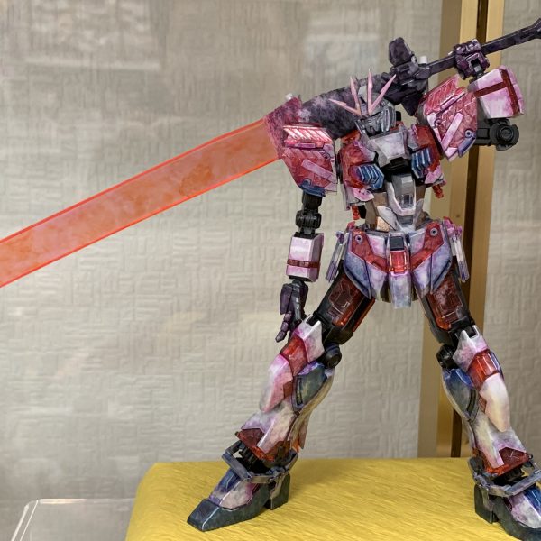 ナラティブガンダム 大太刀装備