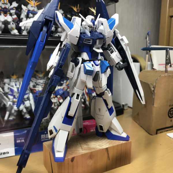 ZGMFｰX001(A)/ST イルシオン･シュテルケン