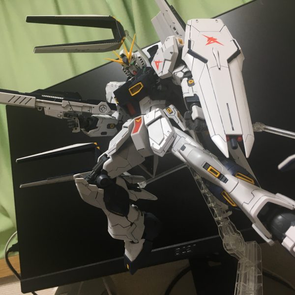 ただのνガンダム