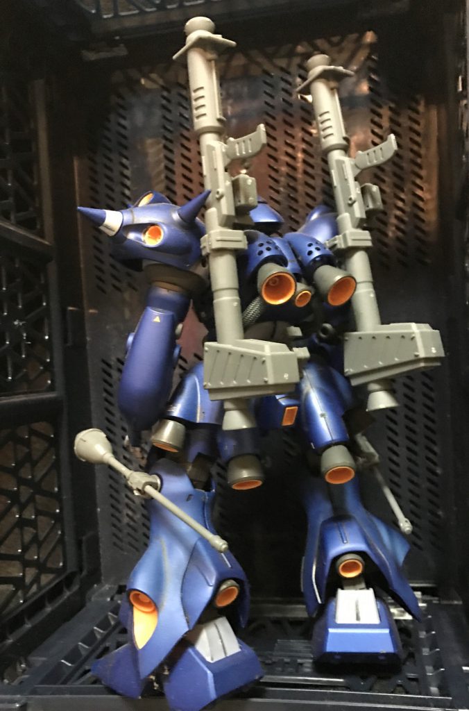 ＭＧ　ケンプファー–3枚目/制作者：じゅーきち