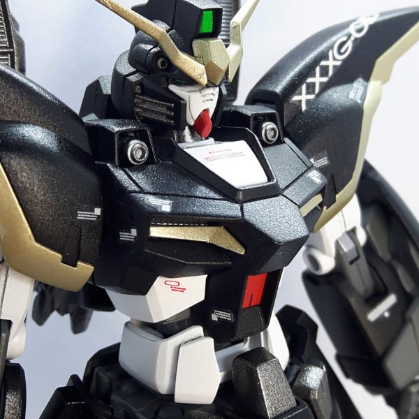 デスサイズEW デチューン