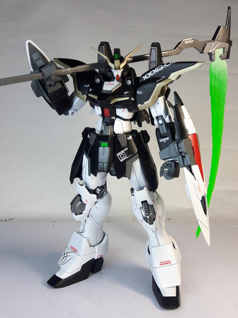 デスサイズEW デチューン–4枚目/制作者：MJ